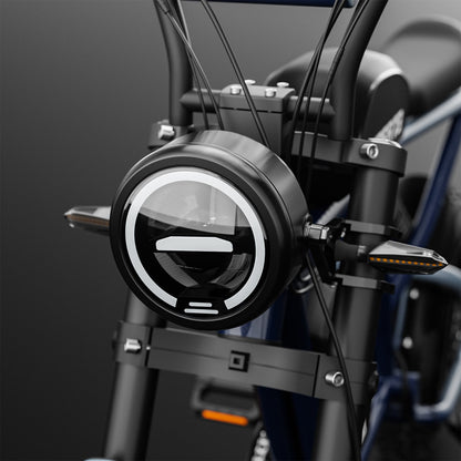 Halo Cold Light Headlight for Super 73