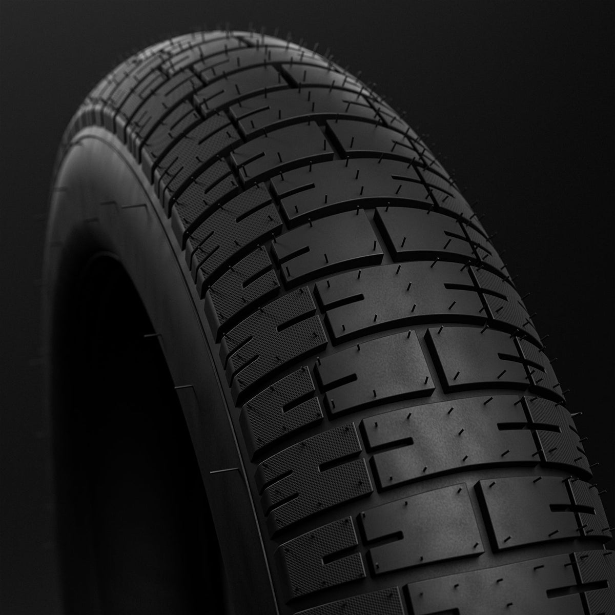 20x4.5 Fat Tire - Compatible with Super73 and E-Bikes with 20*4.5 Tires