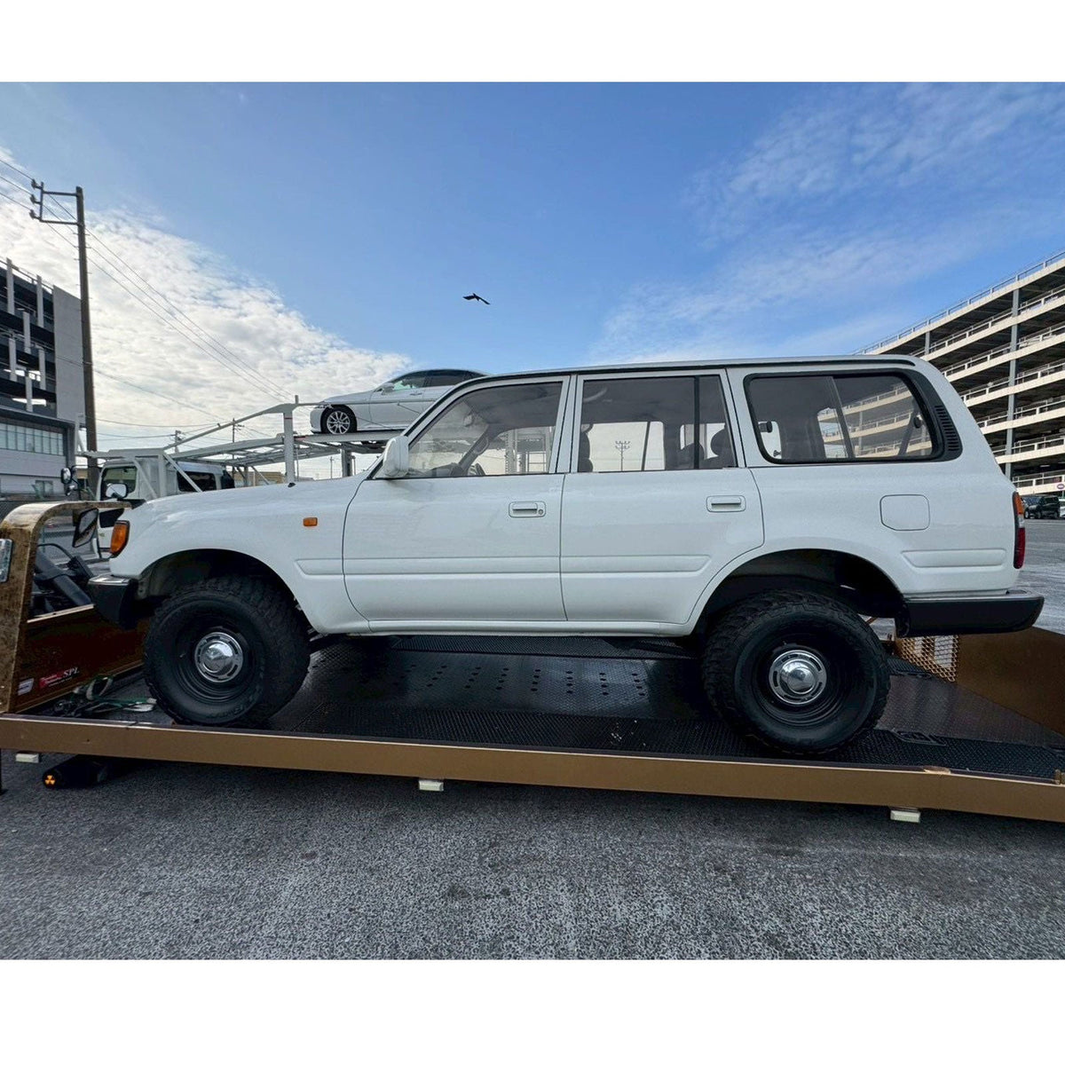 1994 Toyota Land Cruiser 80 VX Limited