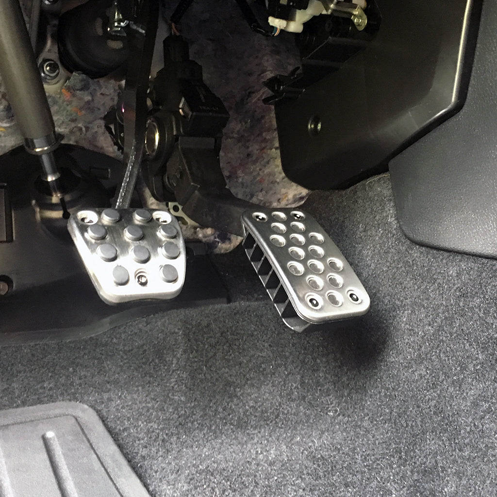 Throttle Pedal Spacer for the Left-Hand-Drive Vehicles