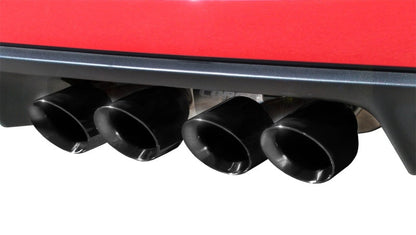 Corsa Performance 2.5" Dual Rear Exit Cat-Back Exhaust System with Twin 3.5" Tips