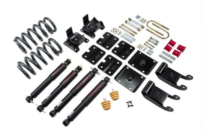 Belltech Lowering Kit With Nd2 Shocks 772Nd