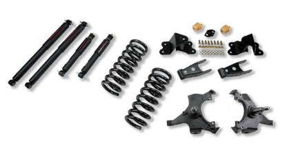 Belltech Lowering Kit With Nd2 Shocks