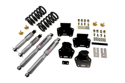 Belltech Lowering Kit With Sp Shocks 802Sp