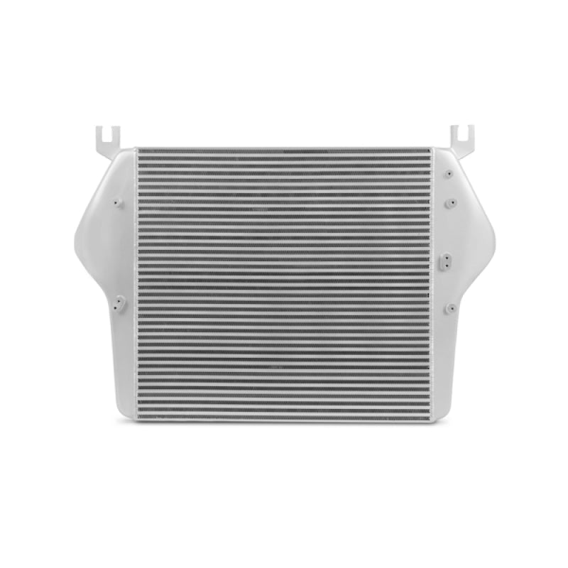 Mishimoto Aluminum Intercooler 2003-2009 5.9L/6.7L Cummins - SILVER