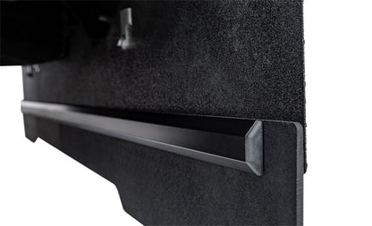 Access Rockstar 19+ Chevy/GMC Full Size 1500 Full Width Tow Flap - Black Urethane H3020039