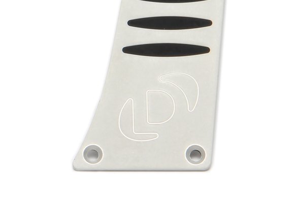 Dinan Pedal Cover Set - BMW SMG Transmission