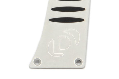 Dinan Pedal Cover Set - BMW SMG Transmission