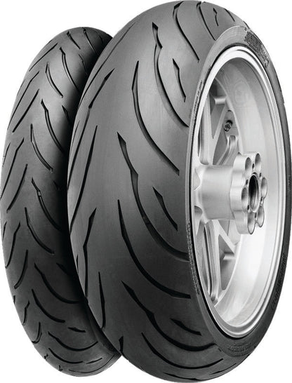 Continental Tire Continental ContiMotion M Rear Tire - 190/50 ZR17 M/C 73(W) TL 02550220000
