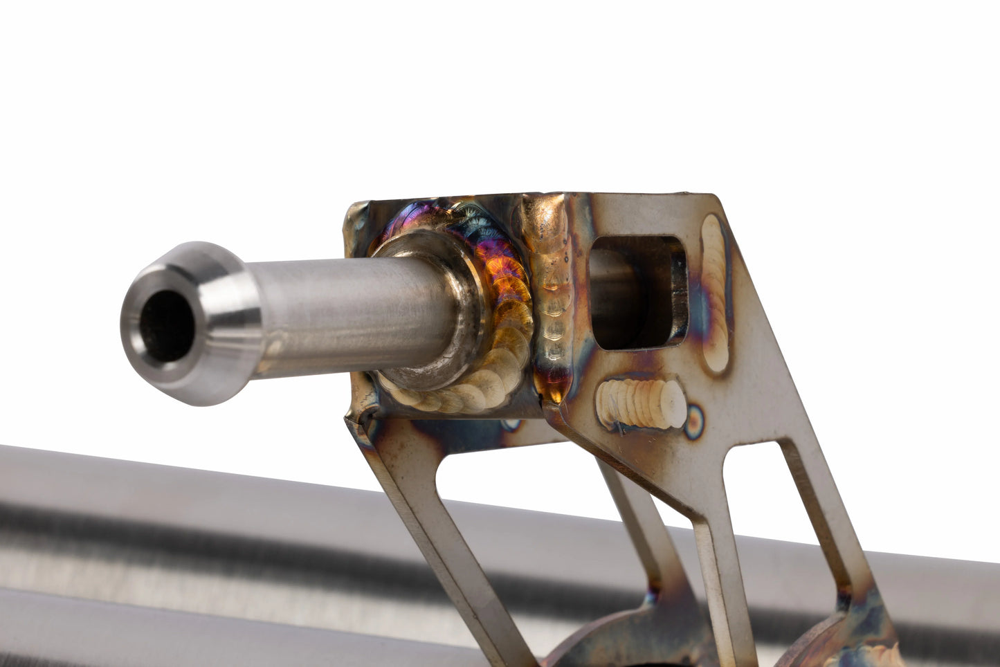 APR Rear Catback Exhaust System - SQ5 (B9)