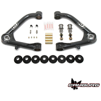 Camburg Chevy/GMC 1500 2WD/4WD 07-18 1.25in Performance Uniball Upper Arms CAM-210051