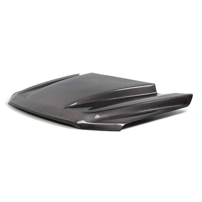 Anderson Composites 21-24 Ford F-150 Type-CJ Carbon Fiber Hood AC-HD21FDF150-CJ