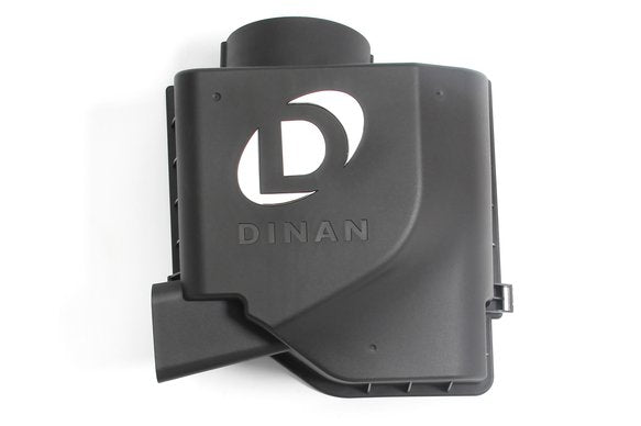 Dinan High Flow Intake System - 2001-2006 BMW 330i Injection-Molded Composite - E46
