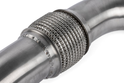 APR Catback Exhaust System - RS Q8 (4M)