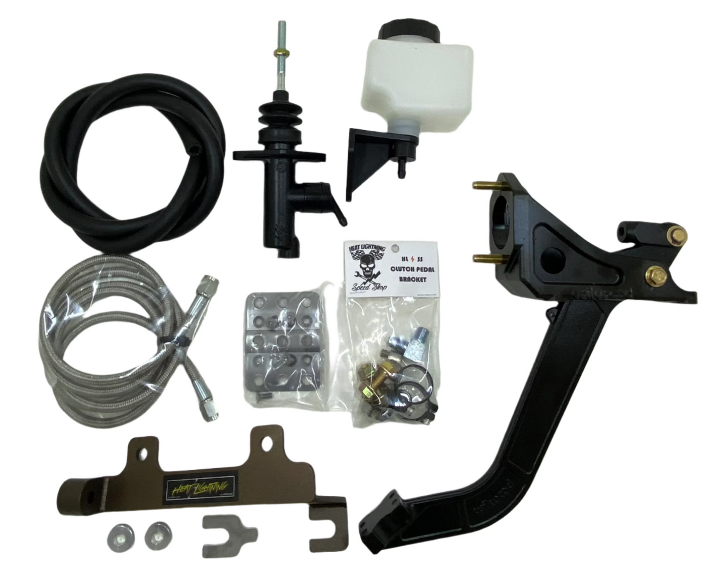 97-05 Aristo Clutch Pedal Kit RHD