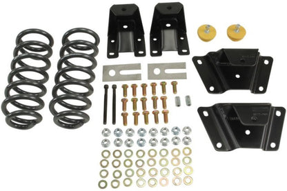 Belltech LOWERING KIT W/O SHOCKS 902