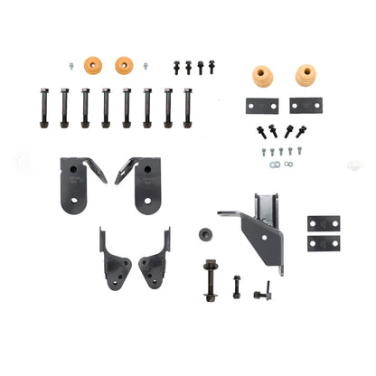 Belltech LOWERING KIT 2019+ Ram 1500 2WD/4WD -2in F / 3-4in R 1060SP