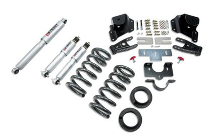 Belltech Lowering Kit With Sp Shocks 950Sp
