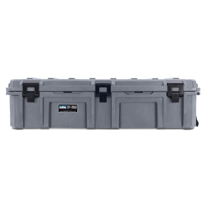Borne Off-Road Hard Case 116QT Light Grey BNHC-116LG