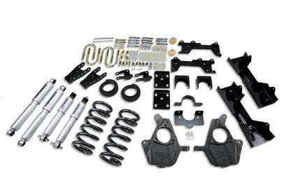 Belltech Lowering Kit With Sp Shocks 681Sp