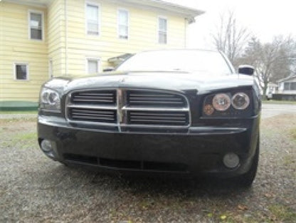 Spyder Dodge Charger 06-10 Projector Headlights Halogen Only - LED Halo LED Blk PRO-YD-DCH05-LED-BK 5009739
