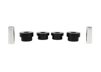 Whiteline Diff Mount Front Bushings Mitsubishi Lancer Evo IV 1996-1996
