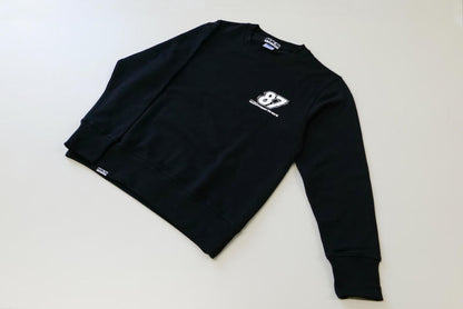 HKS Stormee Black Sweatshirt 2021 - X-Large 51007-AK356