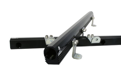 Aeromotive Fuel Rails - Chrysler 8.4L V10 Gen 4 - Black anodized 14158