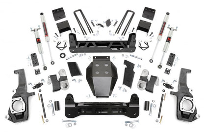 7.5 Inch Lift Kit |Chevy/GMC 2500HD/3500HD (11-19)