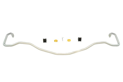 Whiteline Rear Sway Bar 20mm Heavy Duty Blade Adjustable Subaru Legacy 2004-2009
