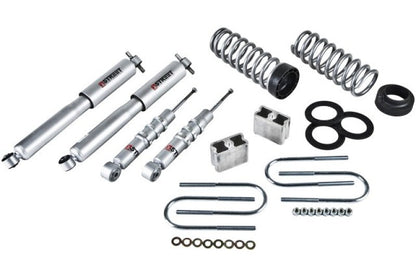 Belltech Lowering Kit With Sp Shocks 602Sp