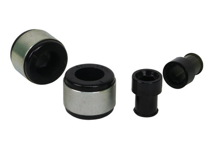 Whiteline Plus 10/01-05 BMW 3 Series E46 Front Control Arm - Lower Inner Rear Bushing Kit (66.mm OD) W52605