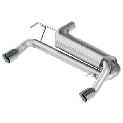 Ford Racing 21-22 Bronco 2.7L Sport Tuned Axle-Back Exhaust - Chrome Tips M-5230-BR7SC