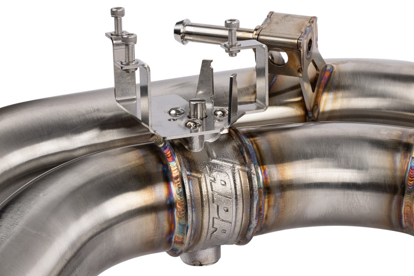 APR Catback Exhaust System - TT RS (8S)