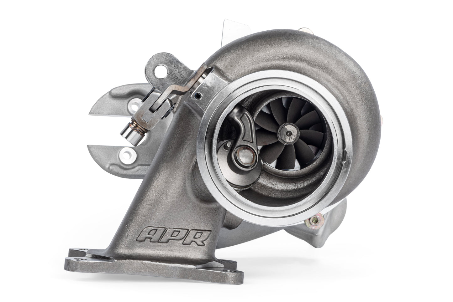 APR DTR6054 Direct Replacement
Turbo Charger System with LPFP, HPFP, & MPI (2.0T EA888.3 Trans)
