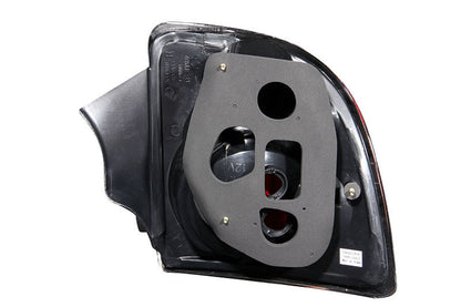 Anzo 2000-2005 Toyota Celica Tail lights Black