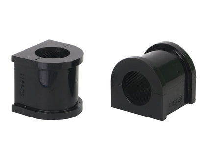Whiteline Sway Bar Mount Bushing Kit - 25mm W23797