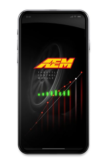 AEM 05-21 Toyota and Subaru Throttle Control Module 30-8860