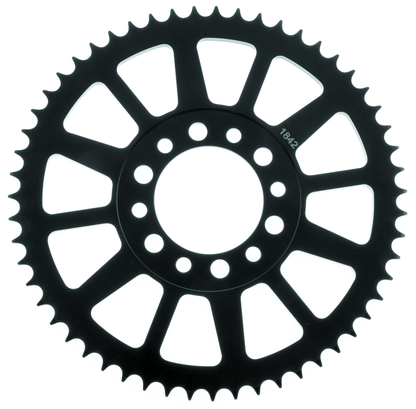 BikeMaster Yamaha Rear Steel Sprocket 428 50T - Black 965081