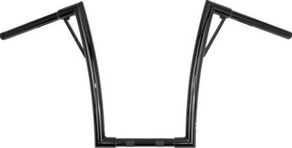 Burly Brand Louie Bar 16in - Gloss Black B12-7008B