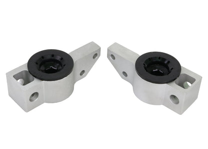 Whiteline Plus 04-12 Volkwagen Golf, 04-12 Audi A3 Front Control Arm Lower Inner Rear Bushing Set W53514