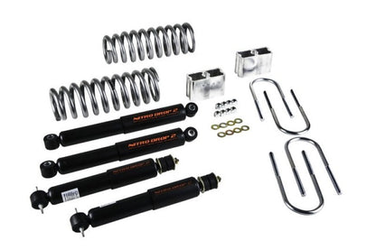 Belltech Lowering Kit With Nd2 Shocks