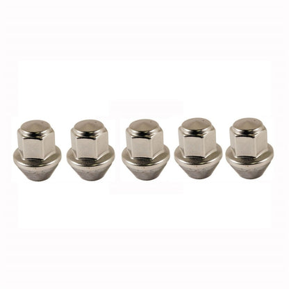 Ford Performance Parts Ford Racing 15-16 Mustang Lug Nut Kit (5 Lug Nuts)