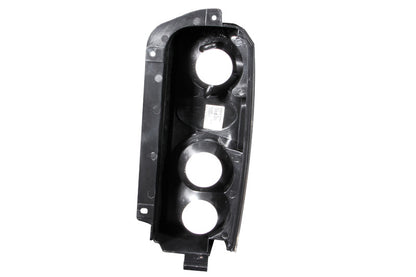 Anzo 1997-2001 Jeep Cherokee Tail lights Black