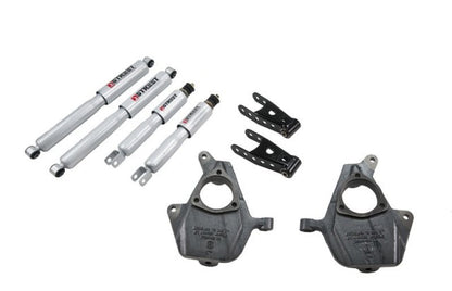 Belltech Lowering Kit With Sp Shocks