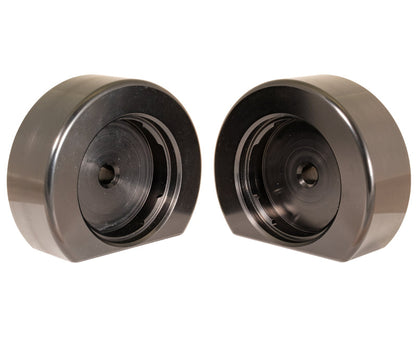 Carli 17-23 Ford F250/350 4x4 Front Bumpstop Drop - 2.5in Lift CS-FBDF-25-17
