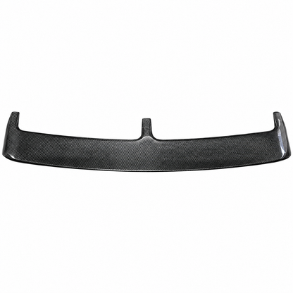 Carbon Fiber Rear Window Roof Spoiler for Mercedes Benz GLE Class Coupe