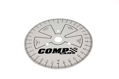 COMP Cams Degree Wheel Comp 7.5in 4787CPG