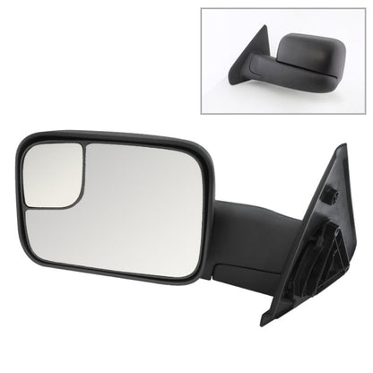 SPYDER Xtune Dodge Ram 02-09 Manual Extendable Manual Adjust Mirror Left MIR-DRAM02-MA-L 9925092