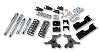 Belltech Lowering Kits With Street Performance Shocks